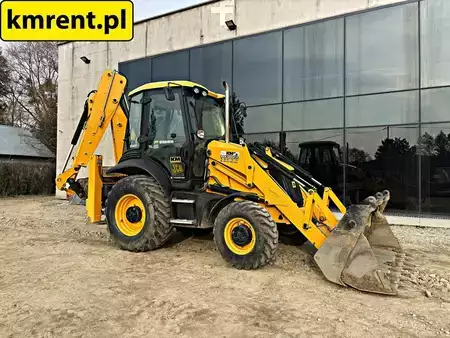 Rigid Backhoe Loader 2014 JCB 3CX (2)