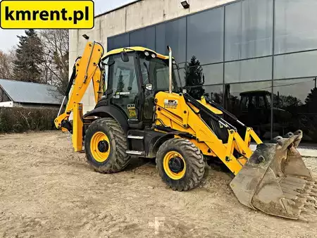 Rigid Backhoe Loader 2014 JCB 3CX (3)