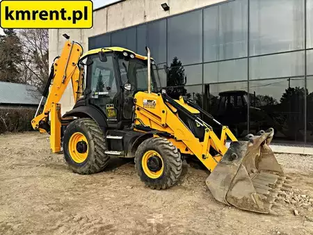 Rigid Backhoe Loader 2014 JCB 3CX (4)