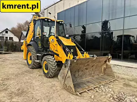 Rigid Backhoe Loader 2014 JCB 3CX (5)