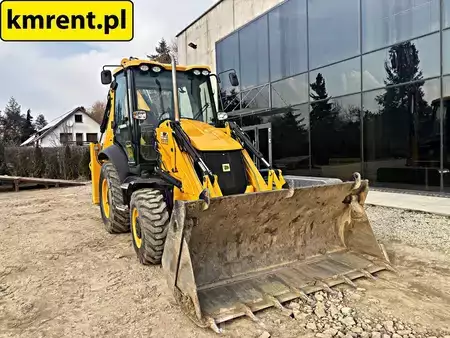 Rigid Backhoe Loader 2014 JCB 3CX (6)