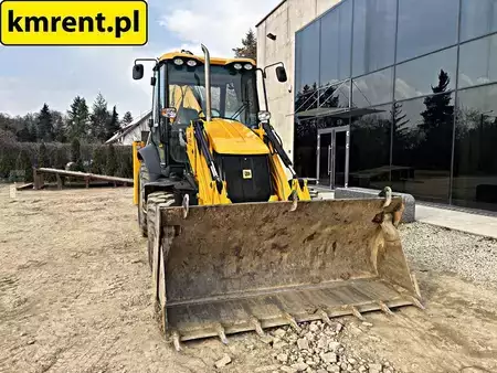 Rigid Backhoe Loader 2014 JCB 3CX (7)