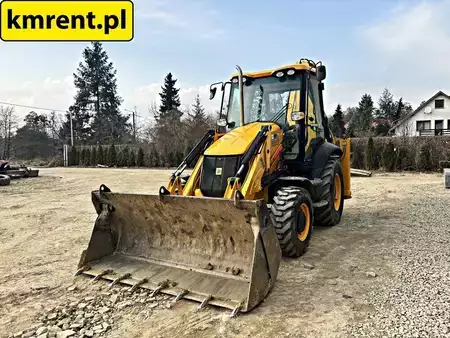 Rigid Backhoe Loader 2014 JCB 3CX (9)