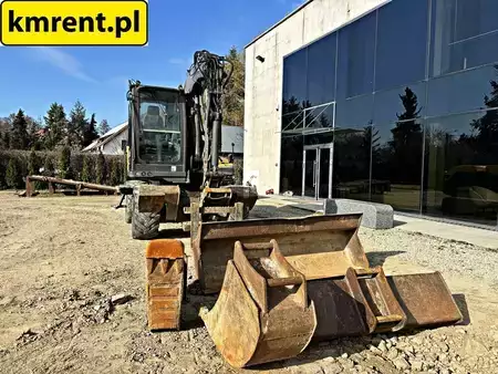 Korečková rypadla 2015 Mecalac 12 MTX KOPARKO-ŁADOWARKA 2015R. | MECALAC MSX MXT 714 JCB 3CX (10)