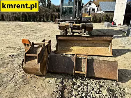 Korečková rypadla 2015 Mecalac 12 MTX KOPARKO-ŁADOWARKA 2015R. | MECALAC MSX MXT 714 JCB 3CX (12)