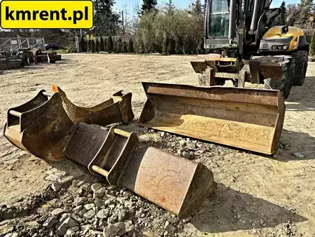 Korečková rypadla 2015 Mecalac 12 MTX KOPARKO-ŁADOWARKA 2015R. | MECALAC MSX MXT 714 JCB 3CX (13)