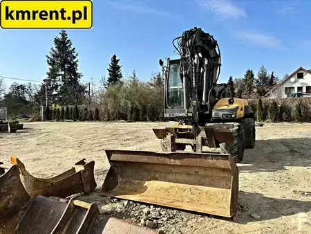 Korečková rypadla 2015 Mecalac 12 MTX KOPARKO-ŁADOWARKA 2015R. | MECALAC MSX MXT 714 JCB 3CX (14)