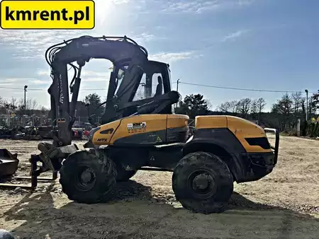 Korečková rypadla 2015 Mecalac 12 MTX KOPARKO-ŁADOWARKA 2015R. | MECALAC MSX MXT 714 JCB 3CX (18)