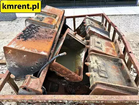 Korečková rypadla 2015 Mecalac 12 MTX KOPARKO-ŁADOWARKA 2015R. | MECALAC MSX MXT 714 JCB 3CX (12)