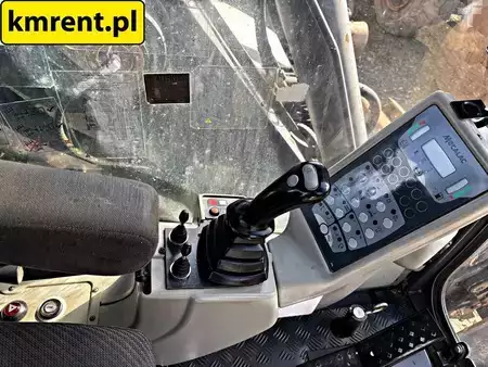 Korečková rypadla 2015 Mecalac 12 MTX KOPARKO-ŁADOWARKA 2015R. | MECALAC MSX MXT 714 JCB 3CX (15)