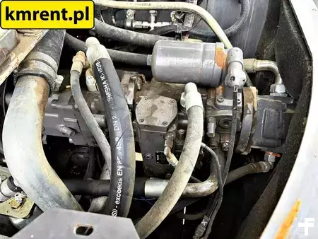 Korečková rypadla 2015 Mecalac 12 MTX KOPARKO-ŁADOWARKA 2015R. | MECALAC MSX MXT 714 JCB 3CX (19)