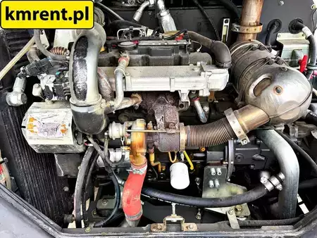 Korečková rypadla 2015 Mecalac 12 MTX KOPARKO-ŁADOWARKA 2015R. | MECALAC MSX MXT 714 JCB 3CX (20)