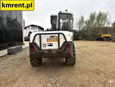 Korečková rypadla 2015 Mecalac 12 MTX KOPARKO-ŁADOWARKA 2015R. | MECALAC MSX MXT 714 JCB 3CX (4)