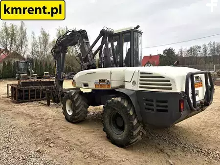 Korečková rypadla 2015 Mecalac 12 MTX KOPARKO-ŁADOWARKA 2015R. | MECALAC MSX MXT 714 JCB 3CX (5)