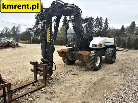 Korečková rypadla 2015 Mecalac 12 MTX KOPARKO-ŁADOWARKA 2015R. | MECALAC MSX MXT 714 JCB 3CX (9)