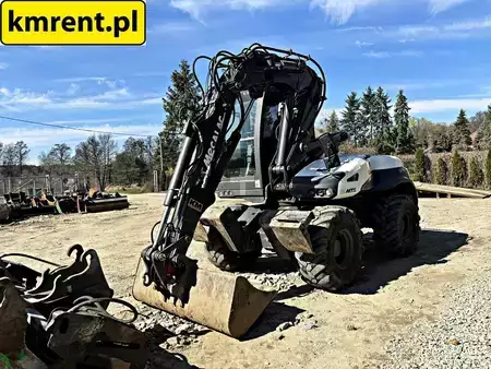 Mobilní bagry 2018 Mecalac 12 MTX (12)