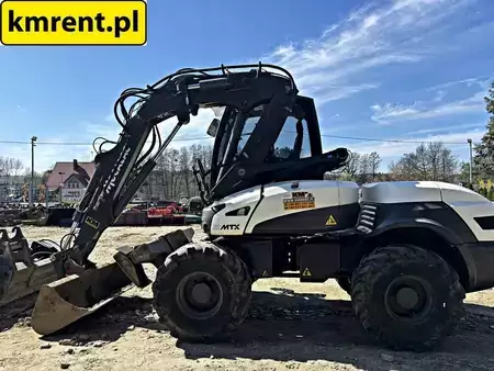 Mobilní bagry 2018 Mecalac 12 MTX (15)