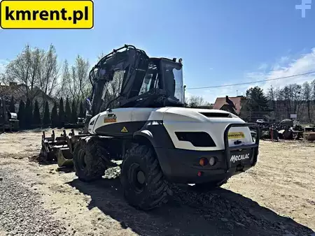 Mobilní bagry 2018 Mecalac 12 MTX (16)