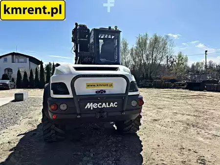 Mobilní bagry 2018 Mecalac 12 MTX (18)