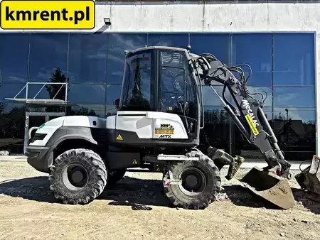 Mobilní bagry 2018 Mecalac 12 MTX (2)