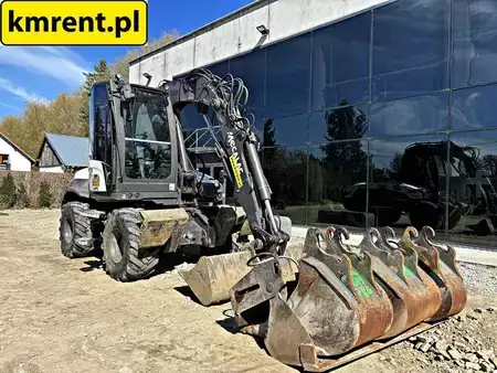 Mobilní bagry 2018 Mecalac 12 MTX (5)