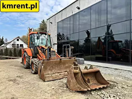 Rigid Backhoe Loader 2000 Fiat-Hitachi FB100 (10)