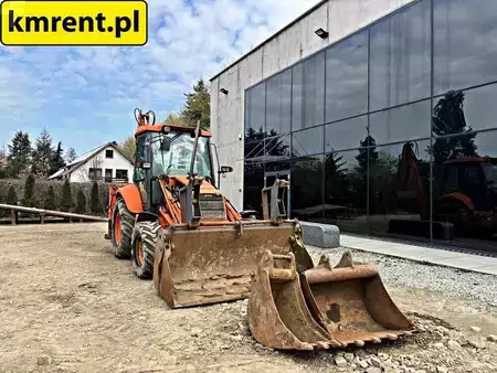 Rigid Backhoe Loader 2000 Fiat-Hitachi FB100 (11)