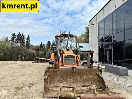 Rigid Backhoe Loader 2000 Fiat-Hitachi FB100 (12)