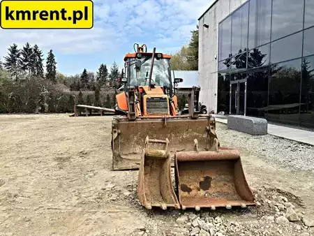 Rigid Backhoe Loader 2000 Fiat-Hitachi FB100 (13)