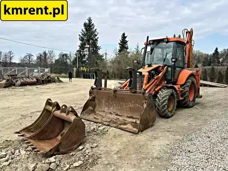 Rigid Backhoe Loader 2000 Fiat-Hitachi FB100 (14)