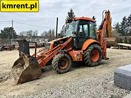 Rigid Backhoe Loader 2000 Fiat-Hitachi FB100 (16)