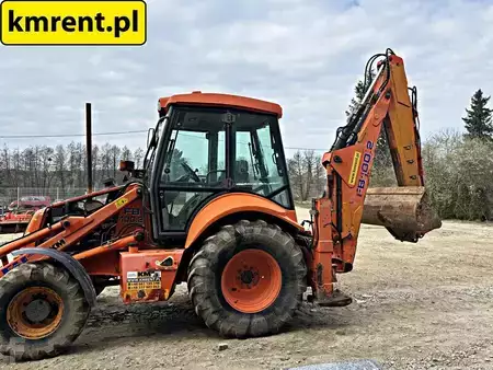 Rigid Backhoe Loader 2000 Fiat-Hitachi FB100 (18)