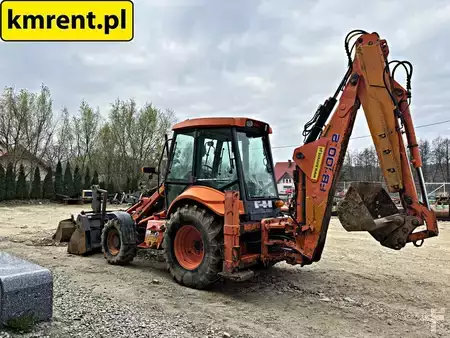 Rigid Backhoe Loader 2000 Fiat-Hitachi FB100 (19)