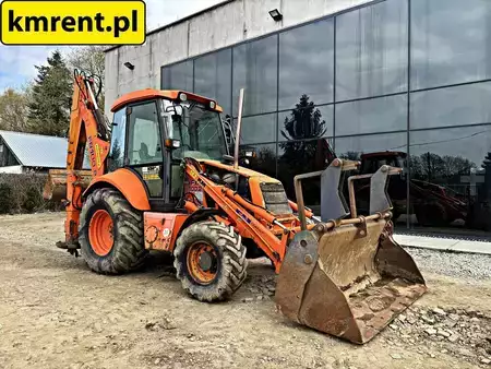 Rigid Backhoe Loader 2000 Fiat-Hitachi FB100 (4)