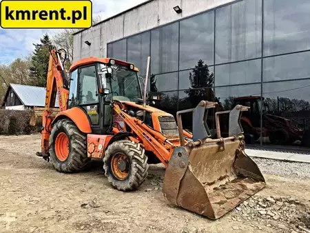 Rigid Backhoe Loader 2000 Fiat-Hitachi FB100 (5)