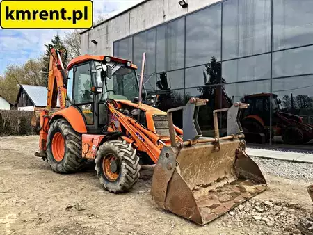 Rigid Backhoe Loader 2000 Fiat-Hitachi FB100 (6)