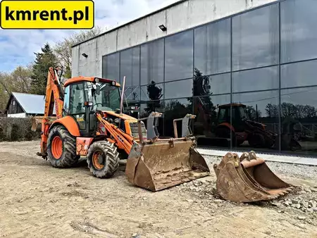 Rigid Backhoe Loader 2000 Fiat-Hitachi FB100 (7)