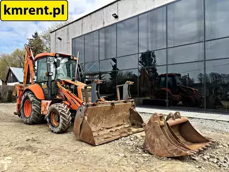 Rigid Backhoe Loader 2000 Fiat-Hitachi FB100 (9)