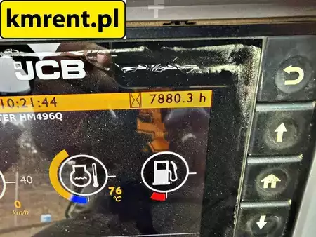 Mobil gravemaskin 2017 JCB HD110WTT4 (13)