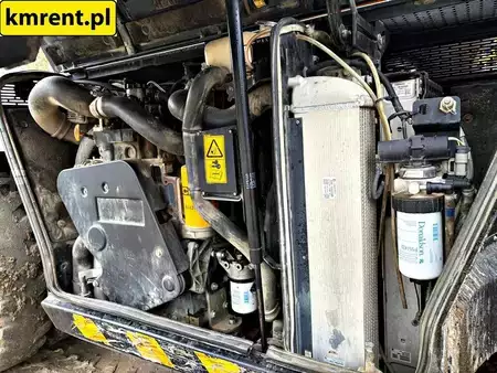 Mobil gravemaskin 2017 JCB HD110WTT4 (14)
