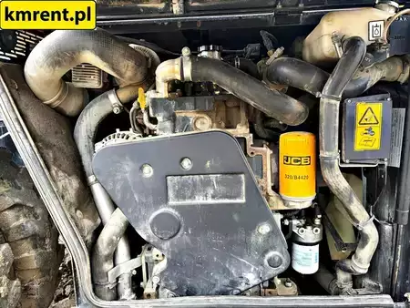 Mobil gravemaskin 2017 JCB HD110WTT4 (15)