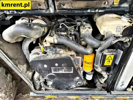 Mobil gravemaskin 2017 JCB HD110WTT4 (16)