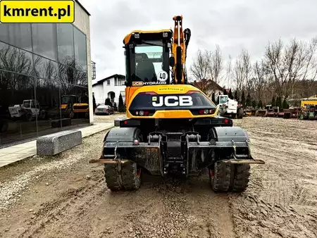 Mobil gravemaskin 2017 JCB HD110WTT4 (7)