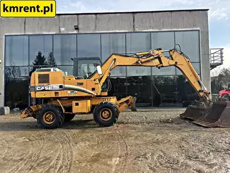 Pelle sur pneus 2001 Case 788-P (1)