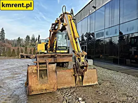 Pelle sur pneus 2001 Case 788-P (10)