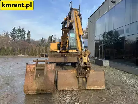 Pelle sur pneus 2001 Case 788-P (11)