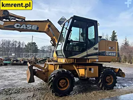 Pelle sur pneus 2001 Case 788-P (16)