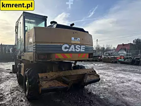 Pelle sur pneus 2001 Case 788-P (20)