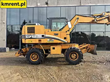 Pelle sur pneus 2001 Case 788-P (4)