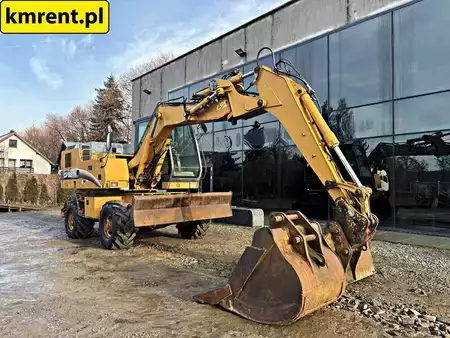 Pelle sur pneus 2001 Case 788-P (8)